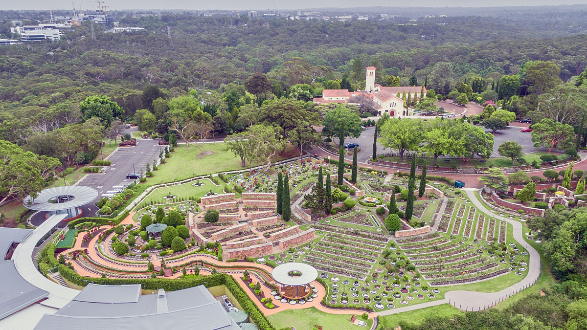 Northern Suburbs Memorial Gardens