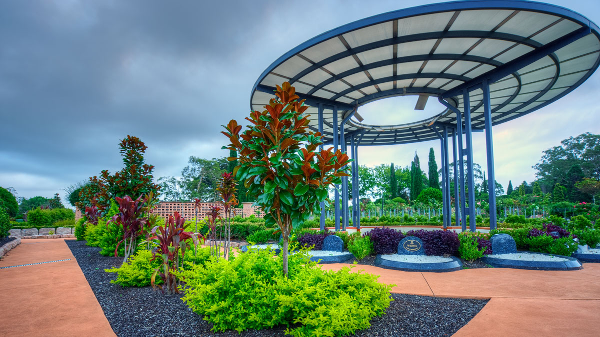 Northern Suburbs Function Centre - Skyline